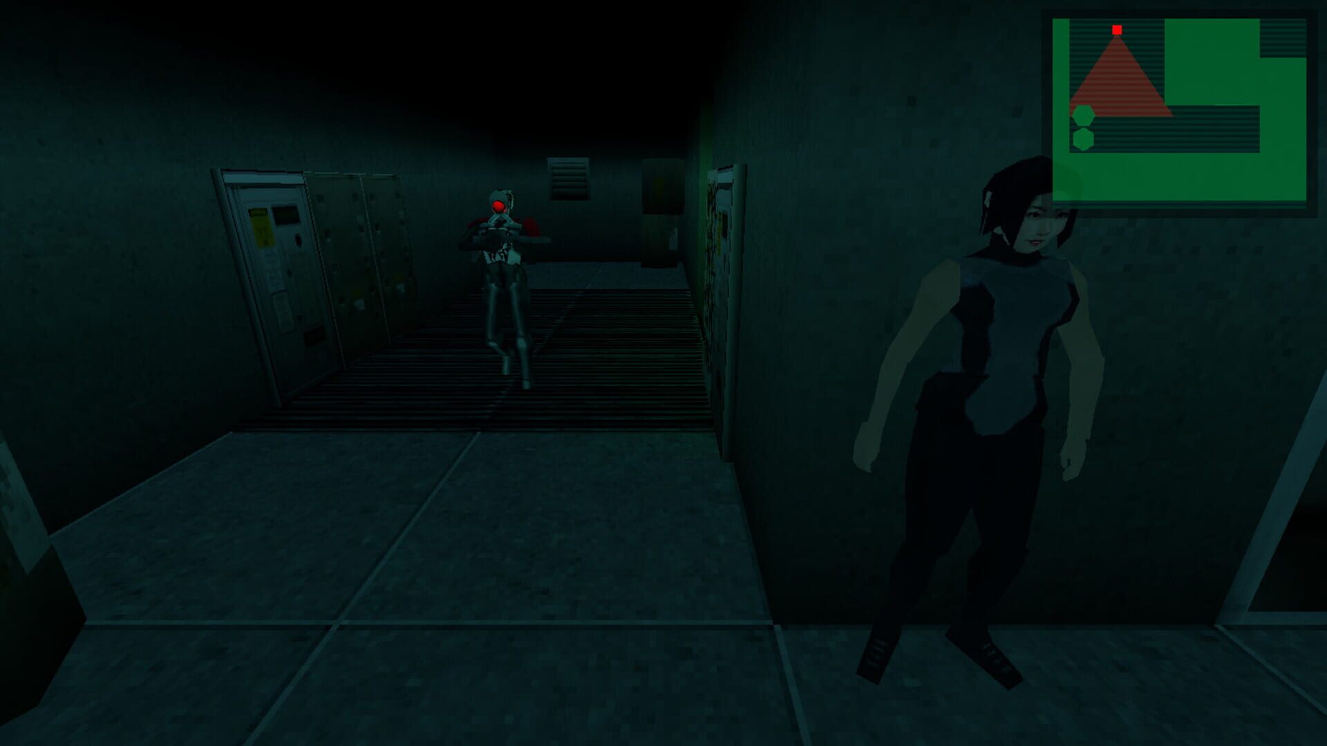 Screenshot for Exfiltrator: Cyber Stealth Missions
