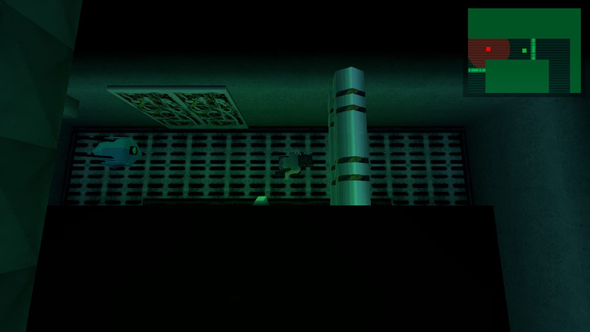 Screenshot for Exfiltrator: Cyber Stealth Missions