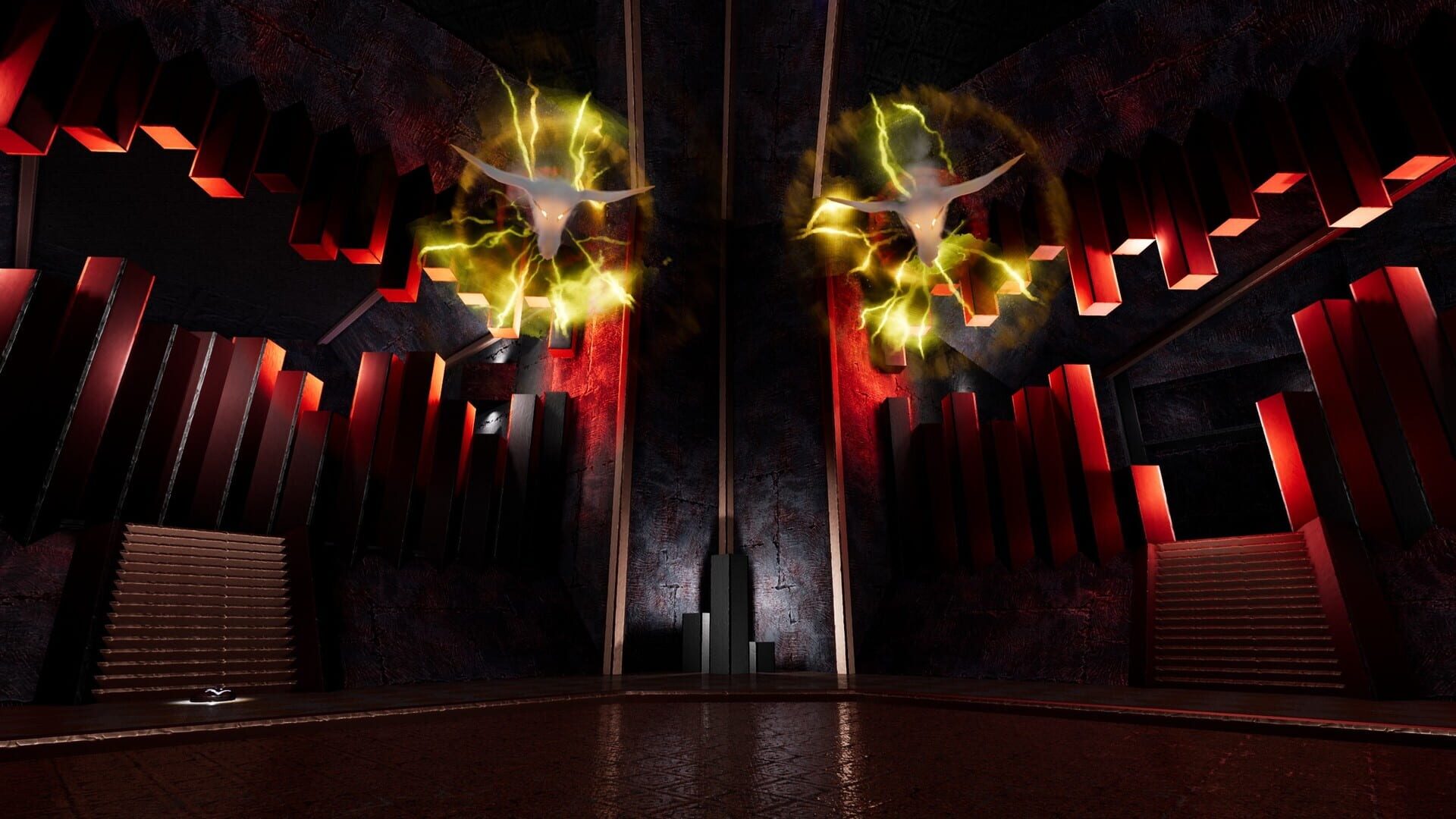 Screenshot for Amid Evil: The Black Labyrinth