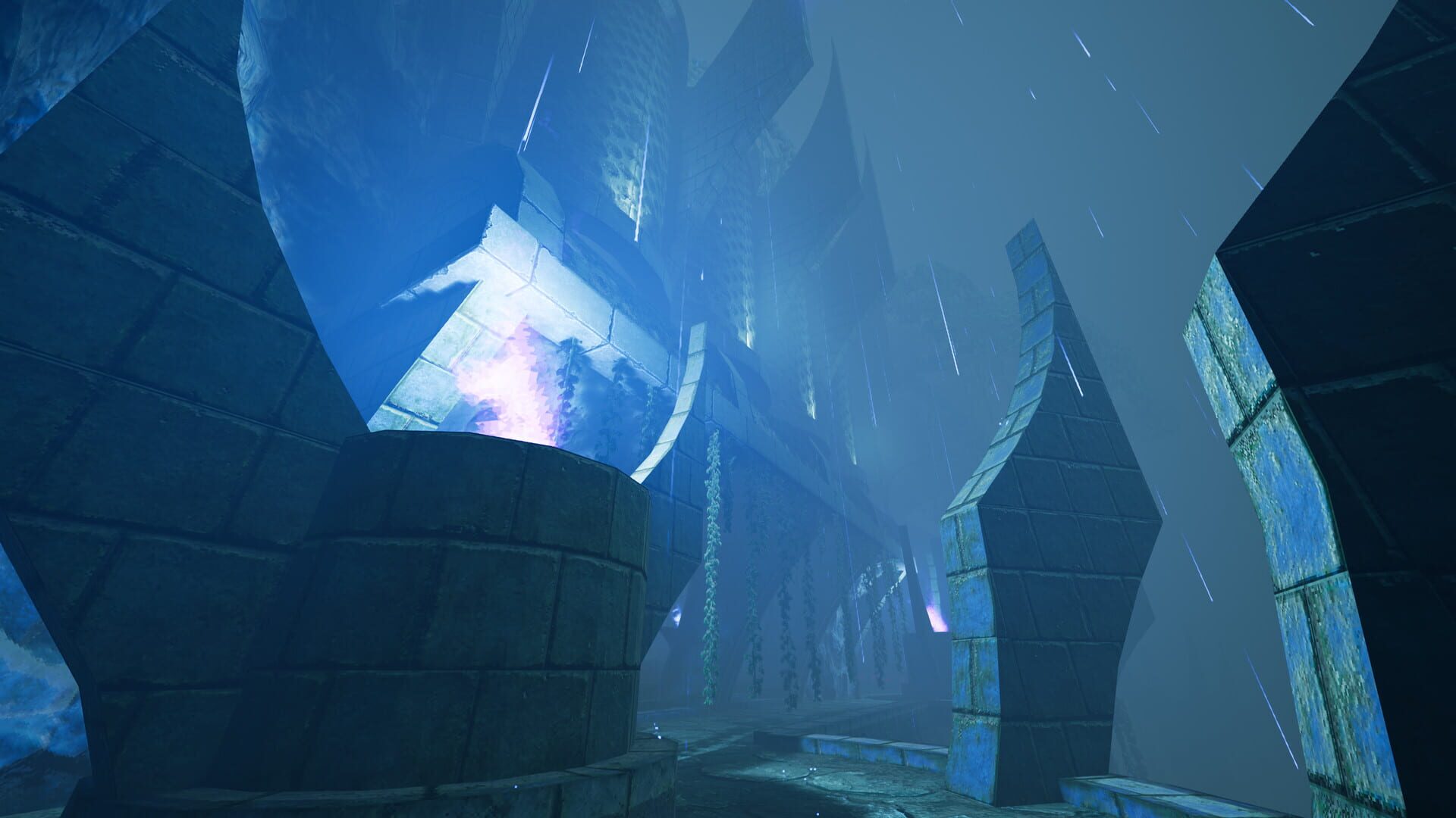 Screenshot for Amid Evil: The Black Labyrinth