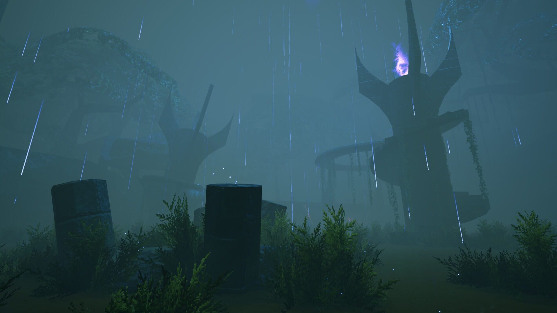 Screenshot for Amid Evil: The Black Labyrinth