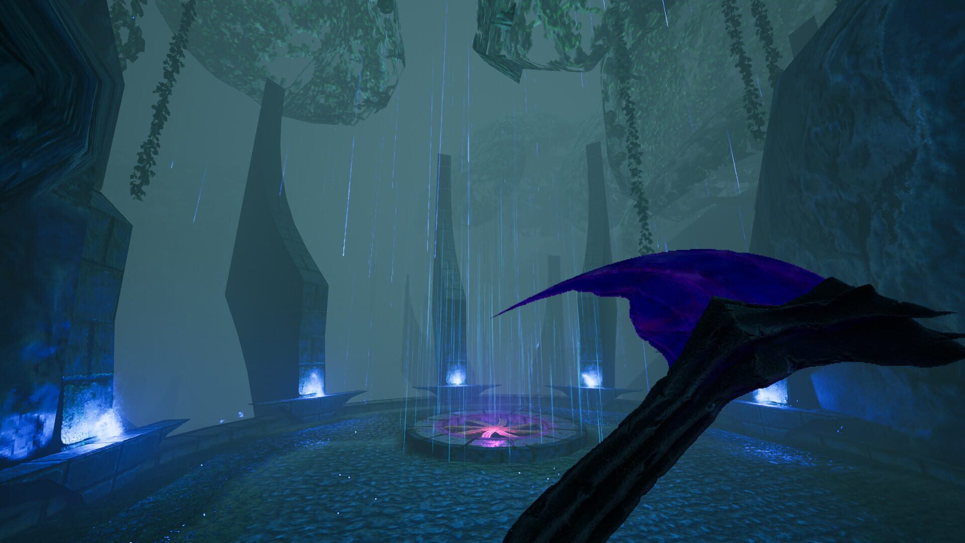 Screenshot for Amid Evil: The Black Labyrinth