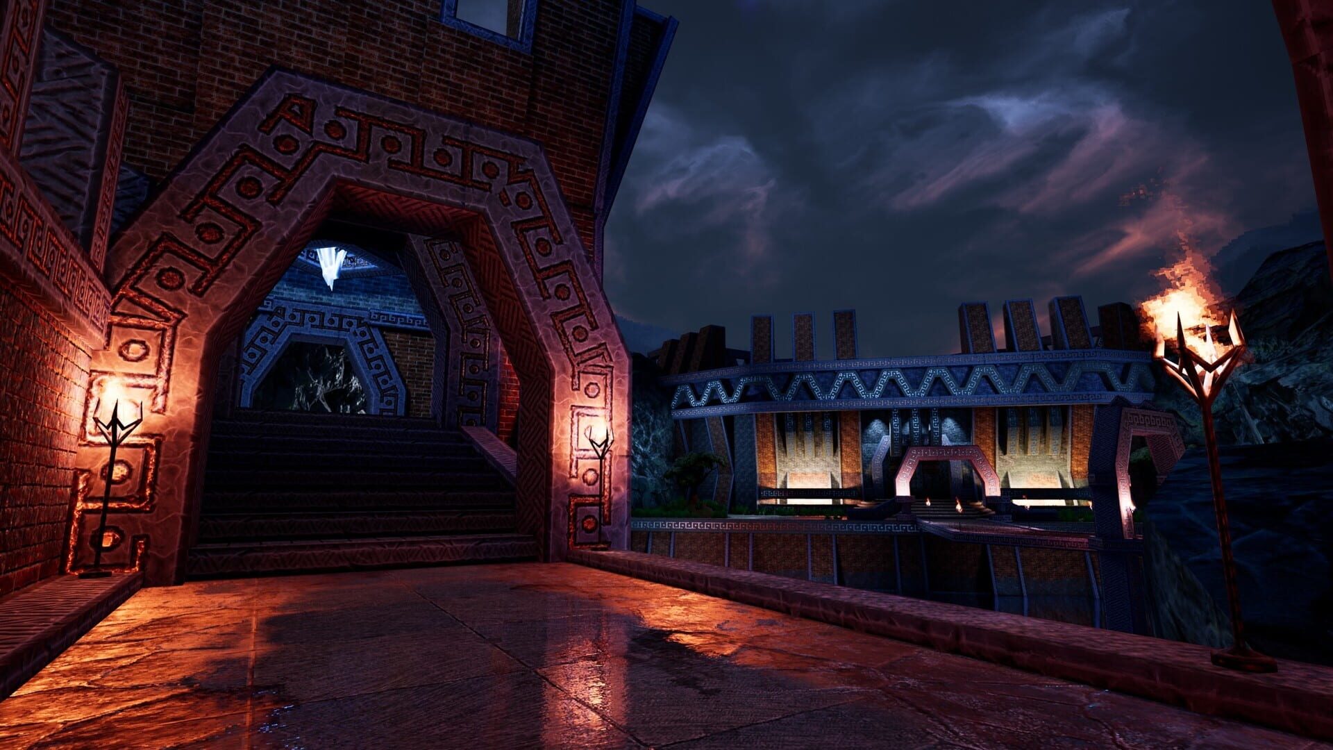 Screenshot for Amid Evil: The Black Labyrinth