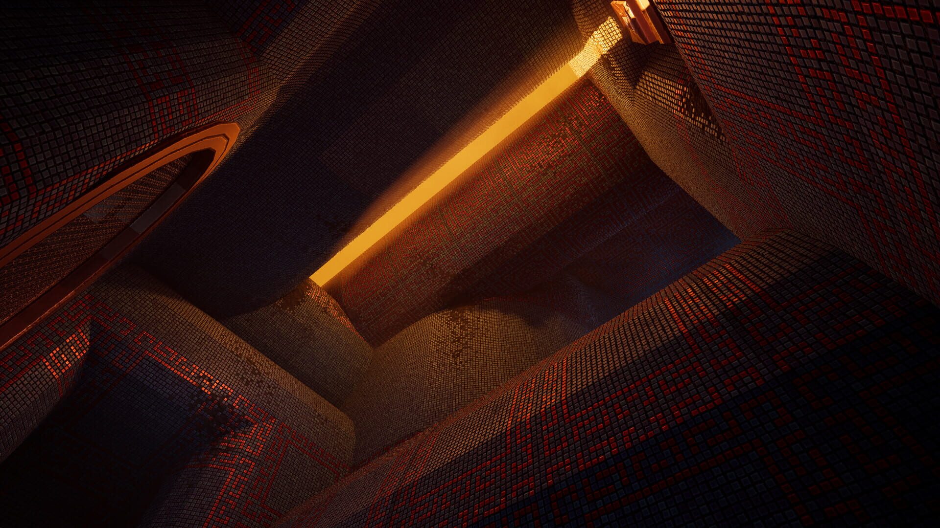 Screenshot for Amid Evil: The Black Labyrinth