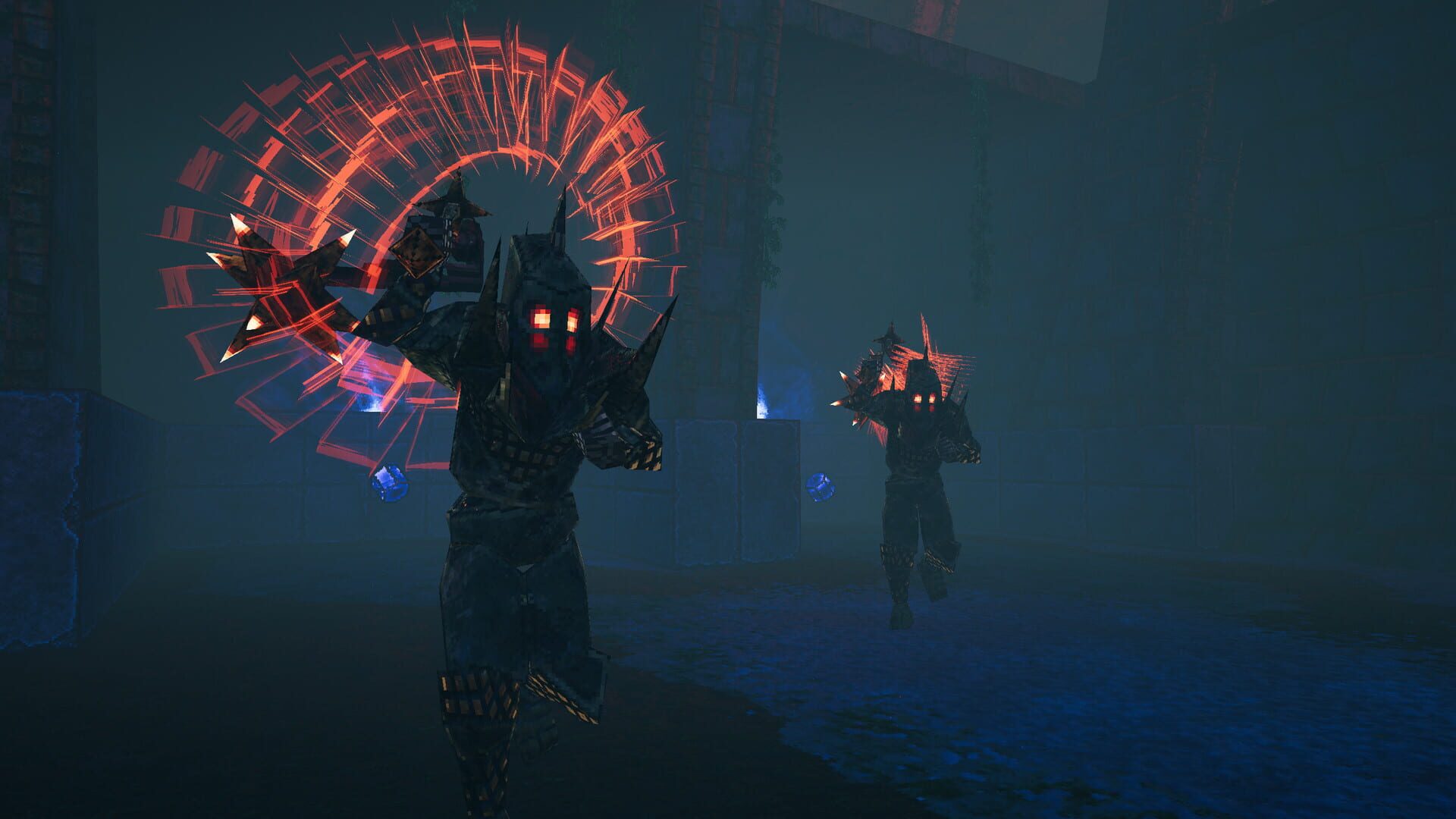 Screenshot for Amid Evil: The Black Labyrinth