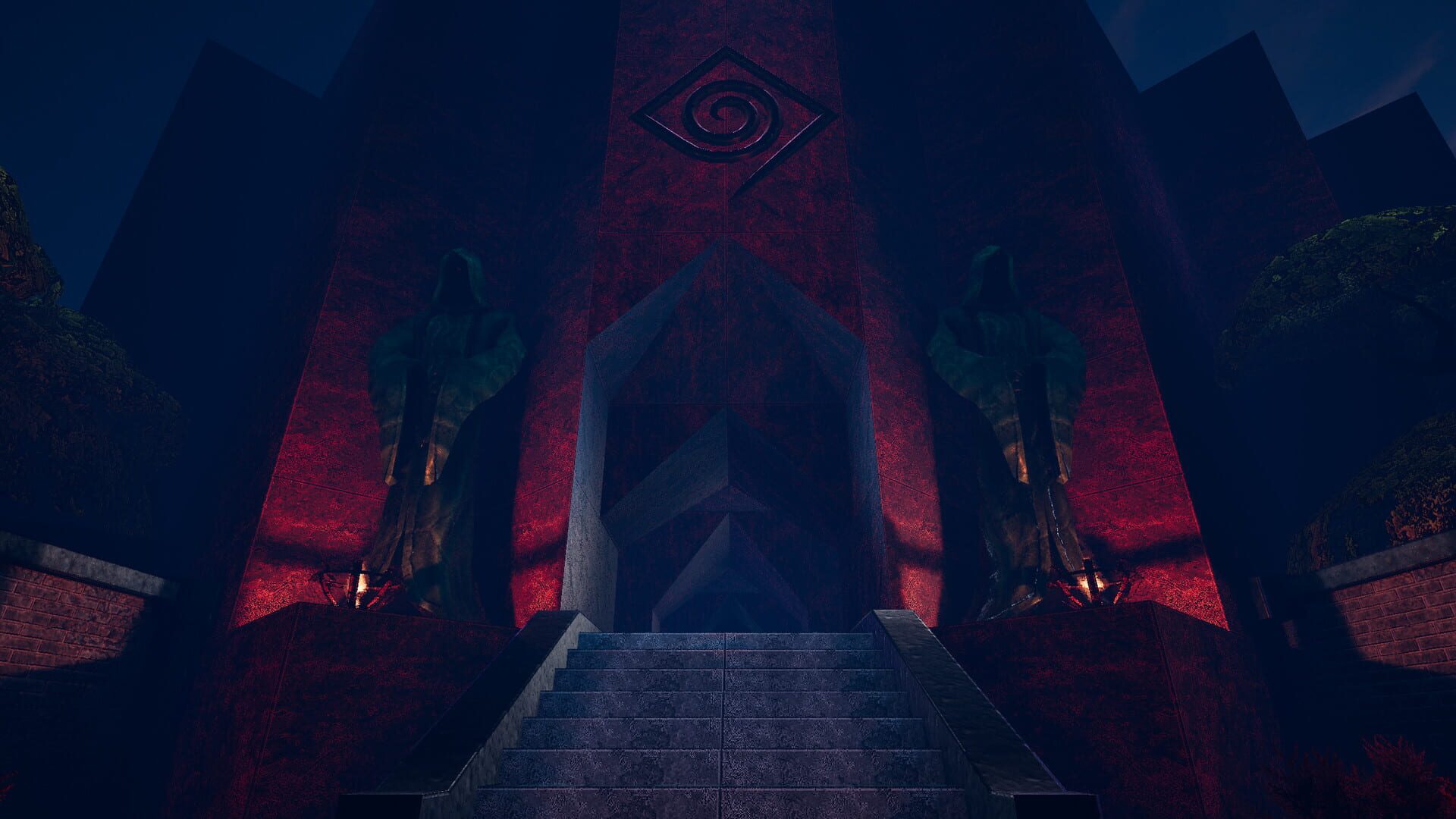 Screenshot for Amid Evil: The Black Labyrinth
