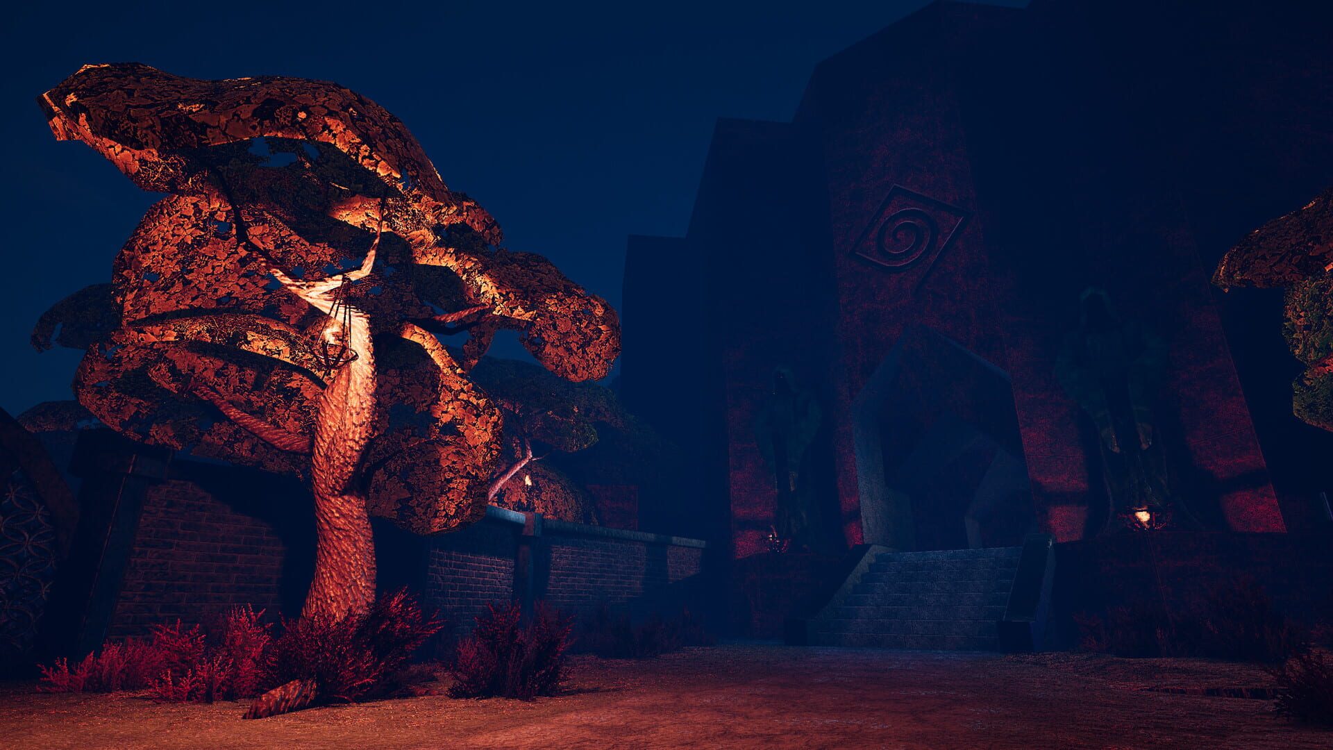 Screenshot for Amid Evil: The Black Labyrinth