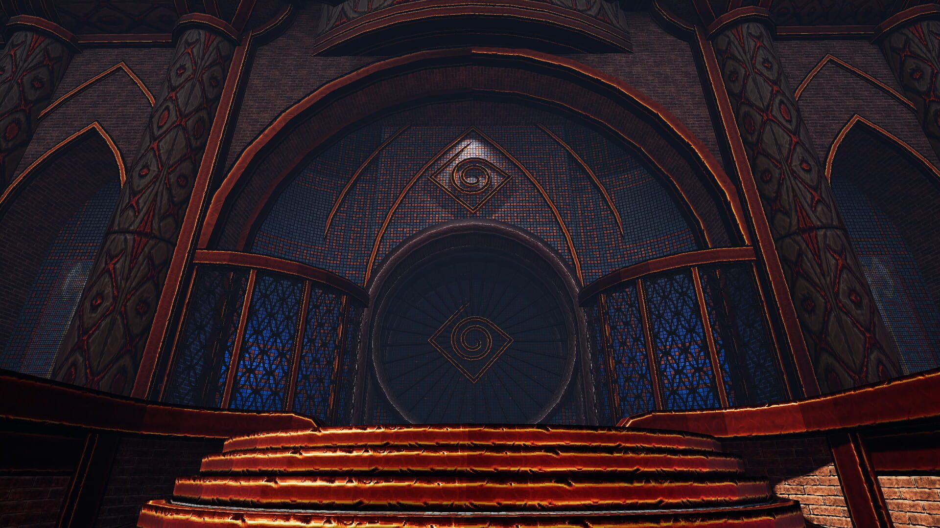 Screenshot for Amid Evil: The Black Labyrinth
