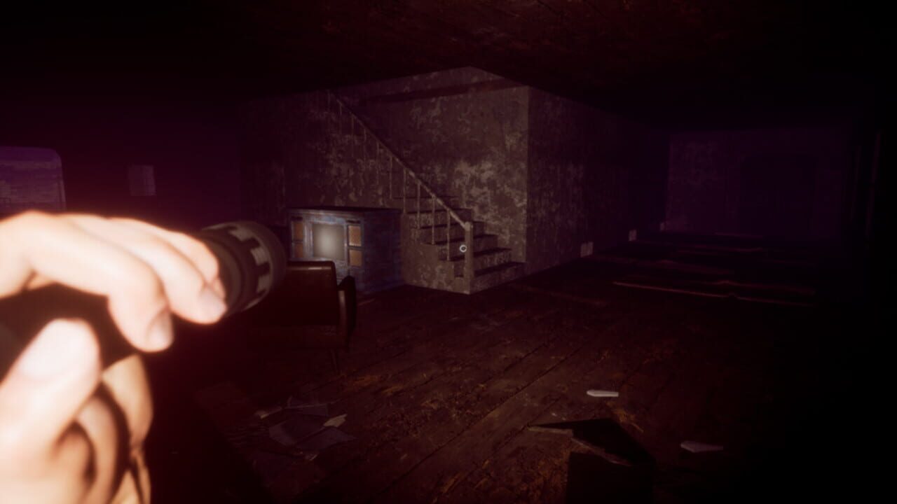 Screenshot for Weeping Falls Massacre