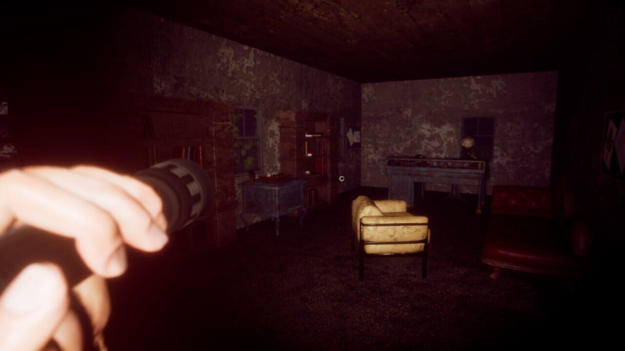 Screenshot for Weeping Falls Massacre