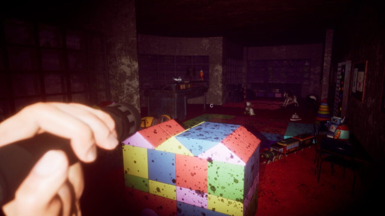 Screenshot for Weeping Falls Massacre