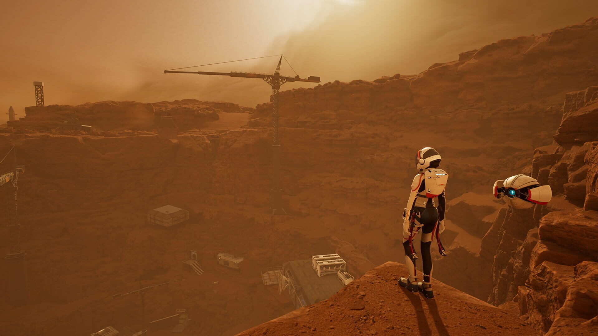 Screenshot for Deliver Us Mars