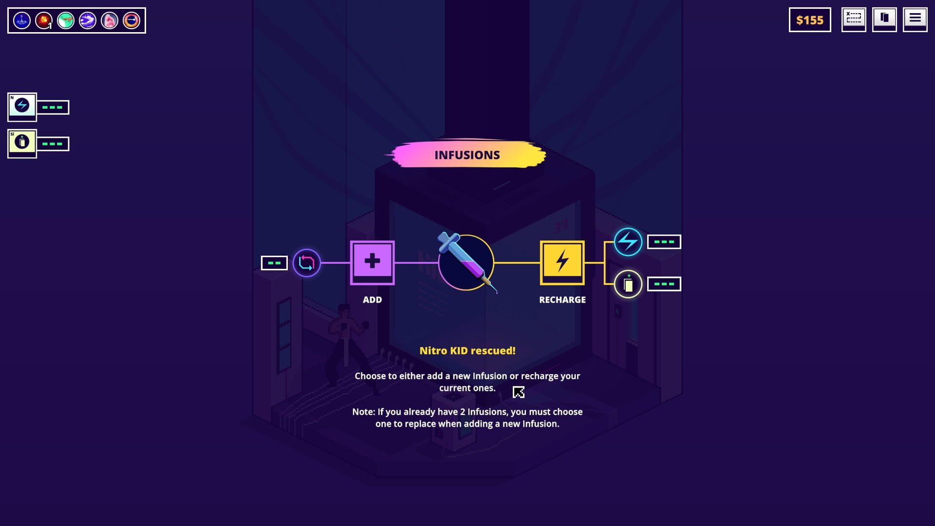 Screenshot for Nitro Kid