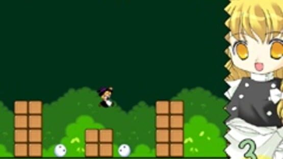 Screenshot for Super Marisa Land