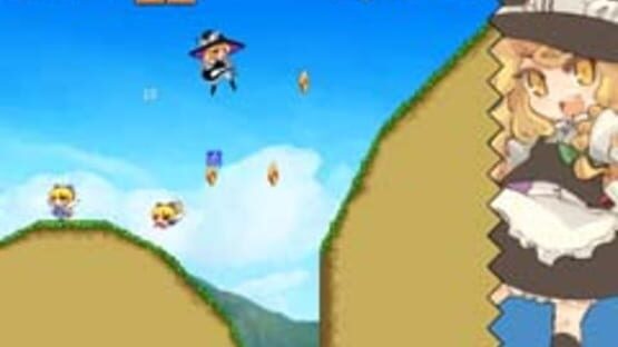 Screenshot for Marisa to 6tsu no Kinoko: New Super Marisa Land