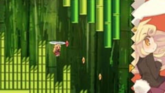 Screenshot for Marisa to 6tsu no Kinoko: New Super Marisa Land