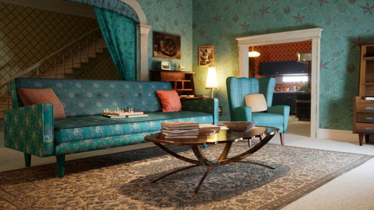 Screenshot for The Queen's Gambit Chess