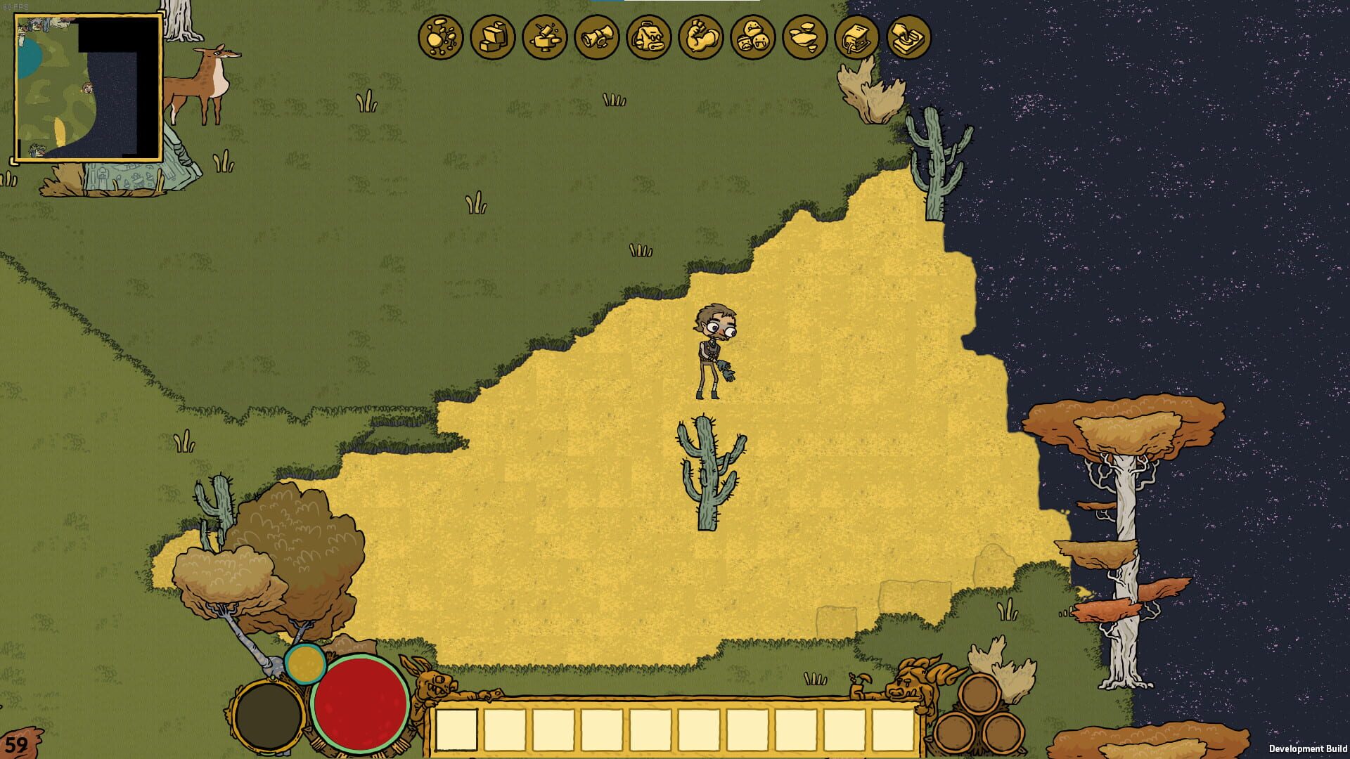Screenshot for Good Heavens!