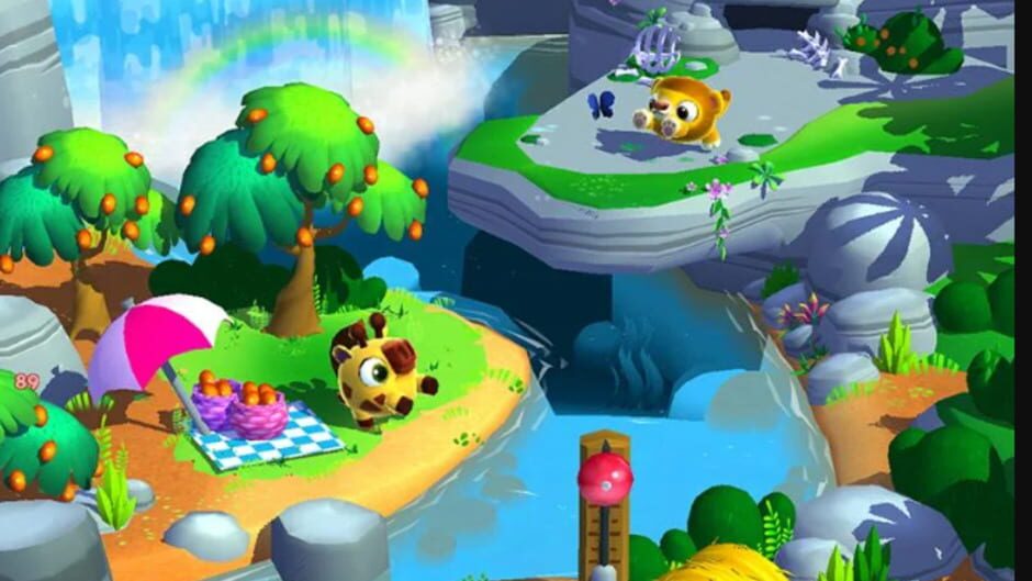 Screenshot for Wild Things: Animal Adventures