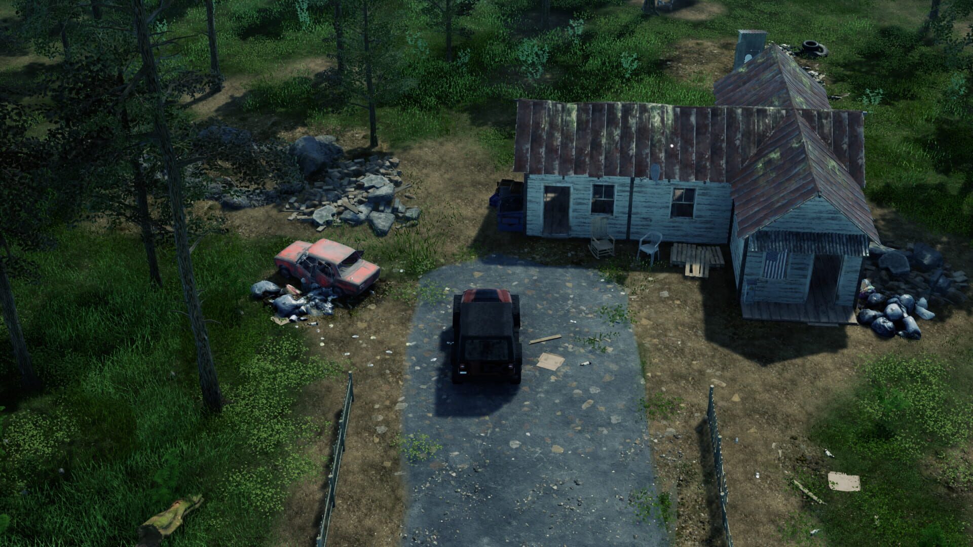 Screenshot for HumanitZ