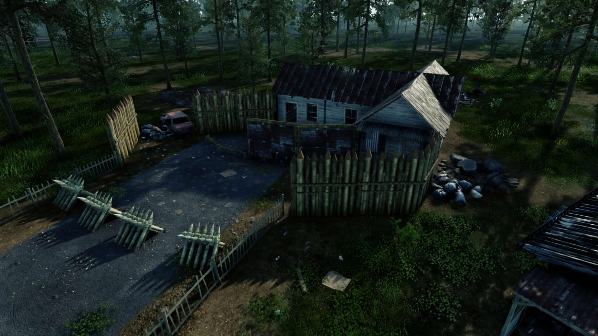 Screenshot for HumanitZ