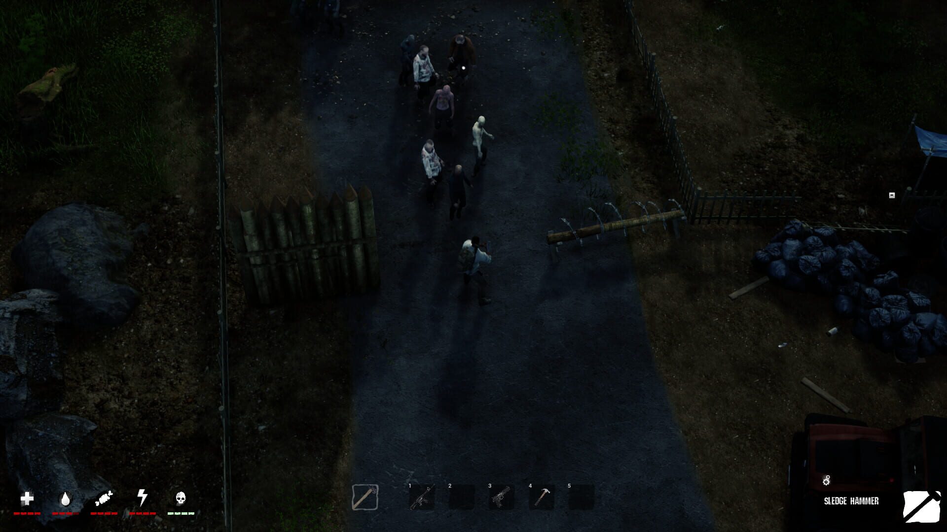 Screenshot for HumanitZ