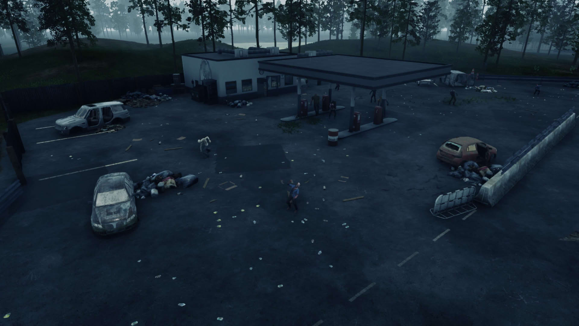 Screenshot for HumanitZ