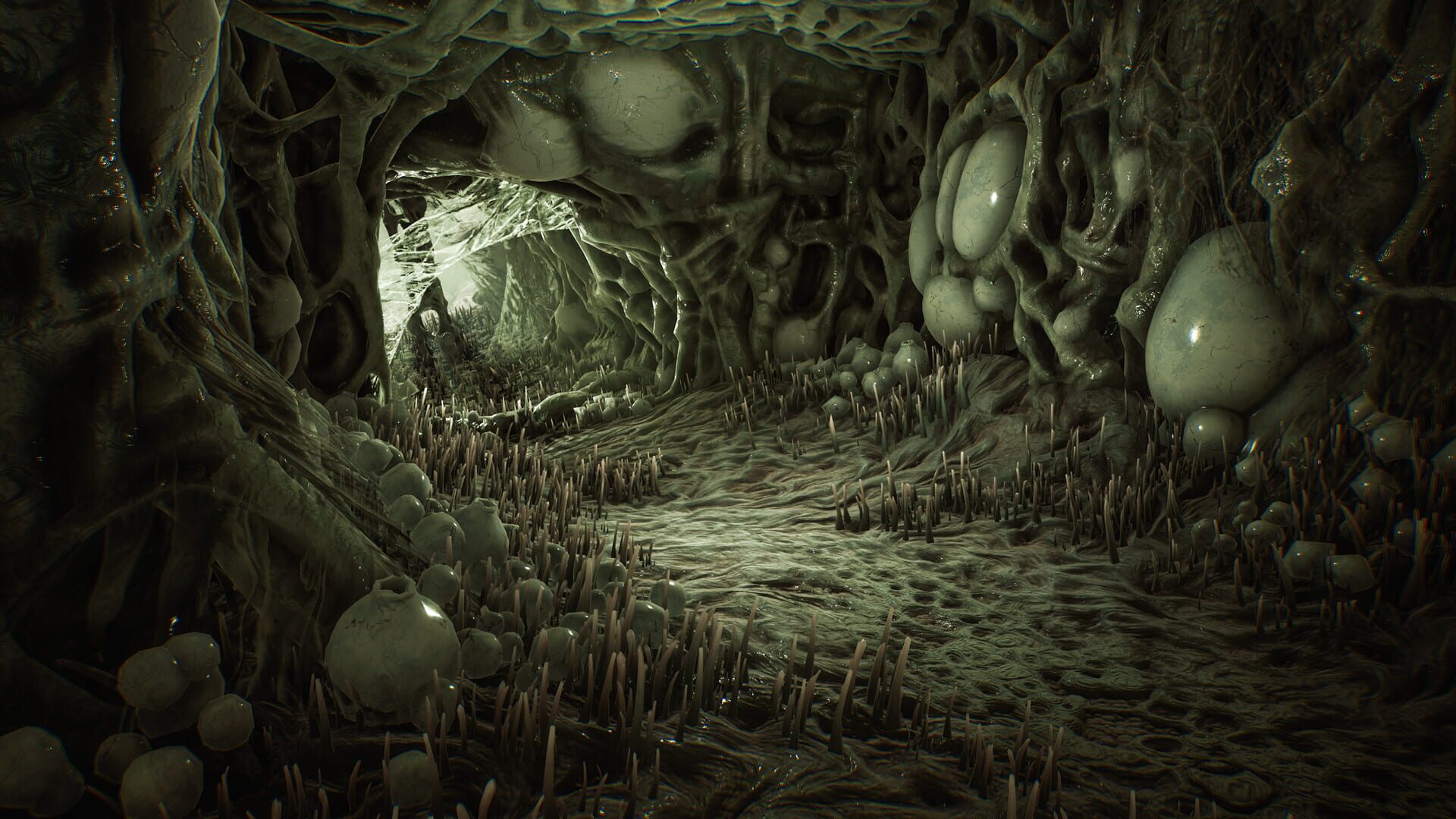 Screenshot for Aliens: Fireteam Elite - Pathogen