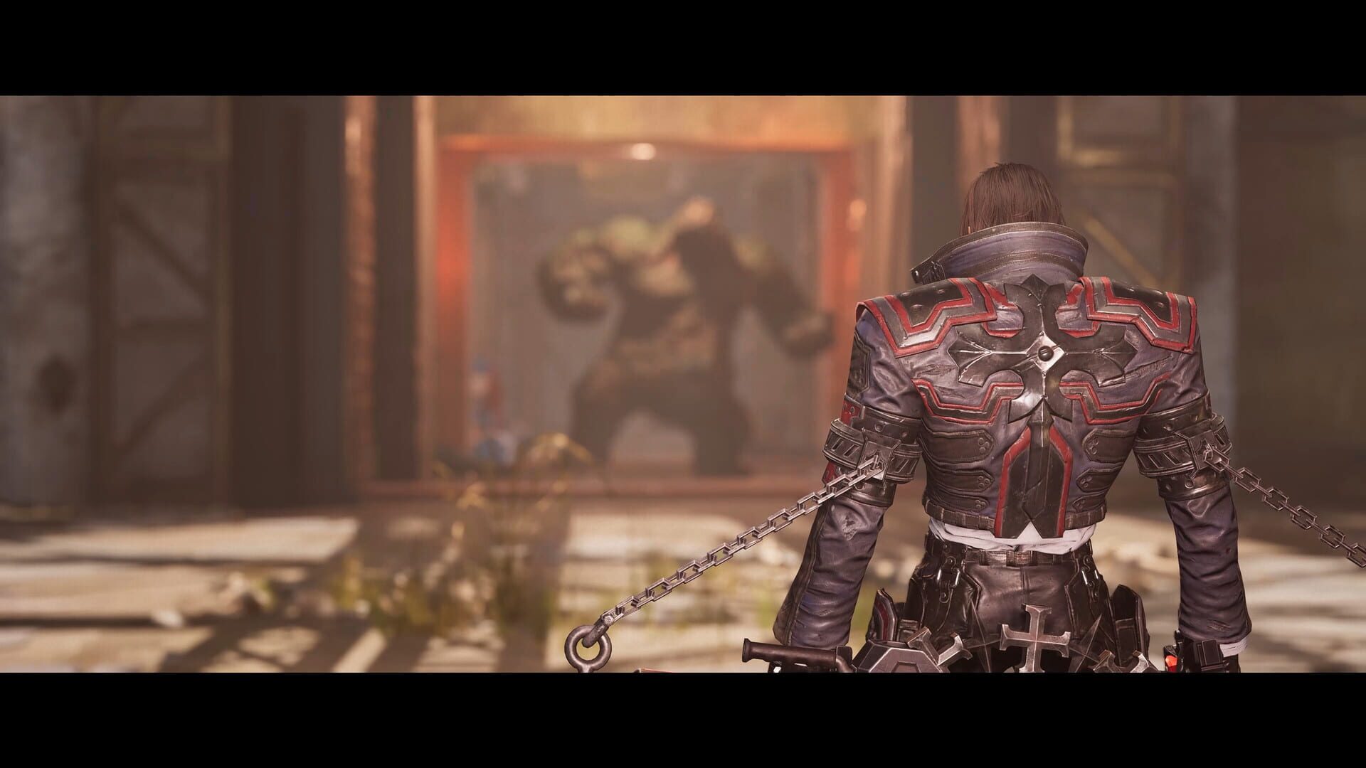 Screenshot for Gungrave G.O.R.E