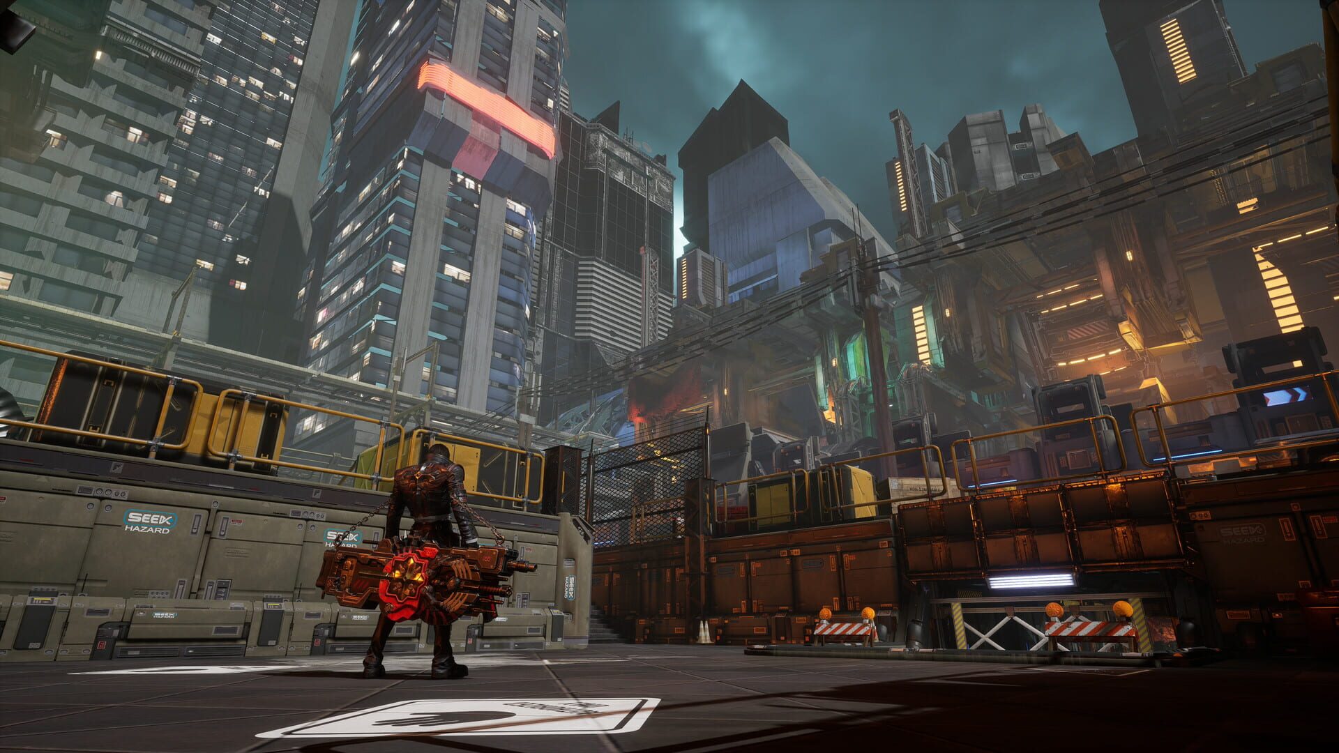 Screenshot for Gungrave G.O.R.E