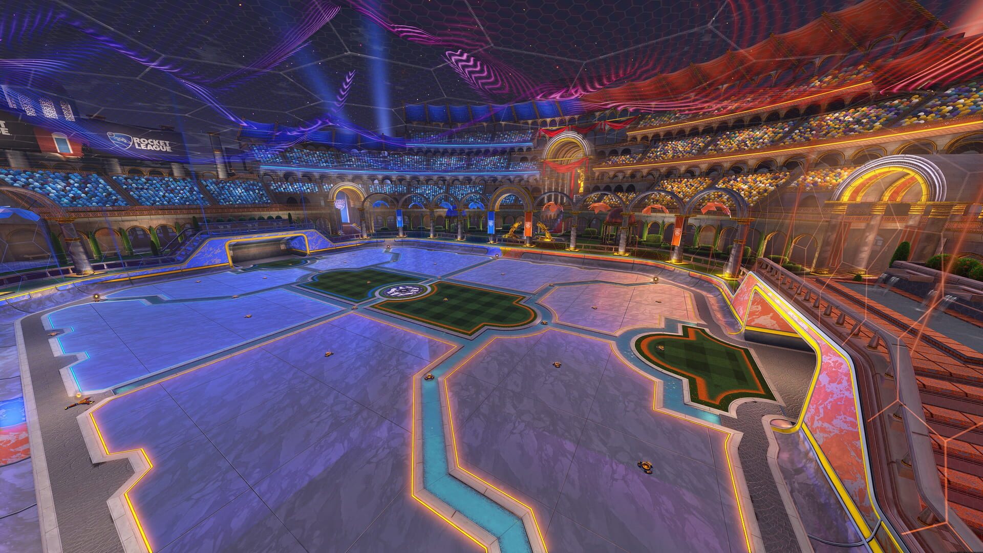 Screenshot for Rocket League: Season 7