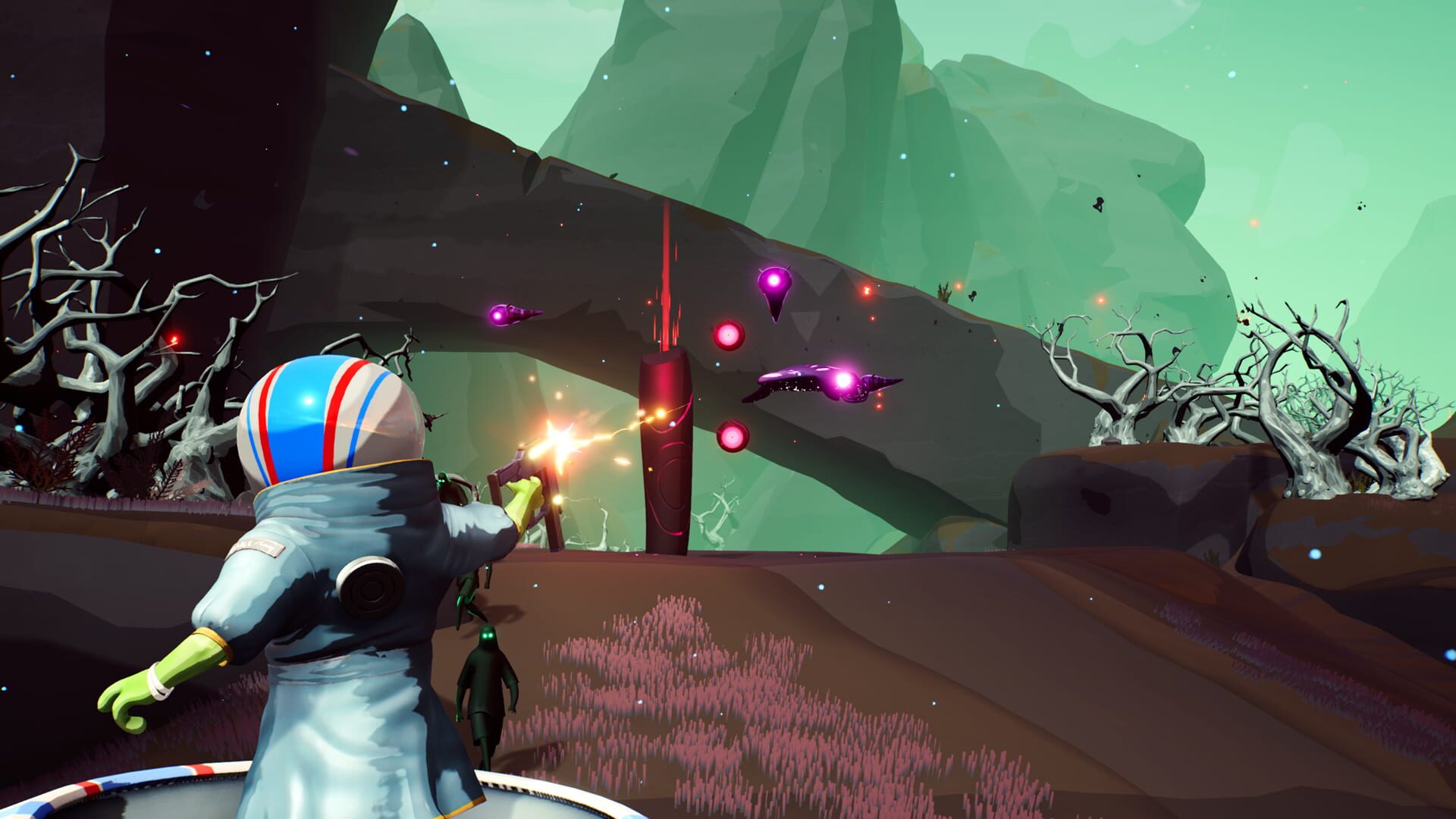 Screenshot for Shoulders of Giants