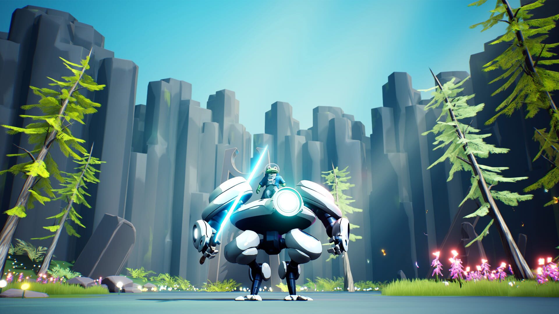 Screenshot for Shoulders of Giants