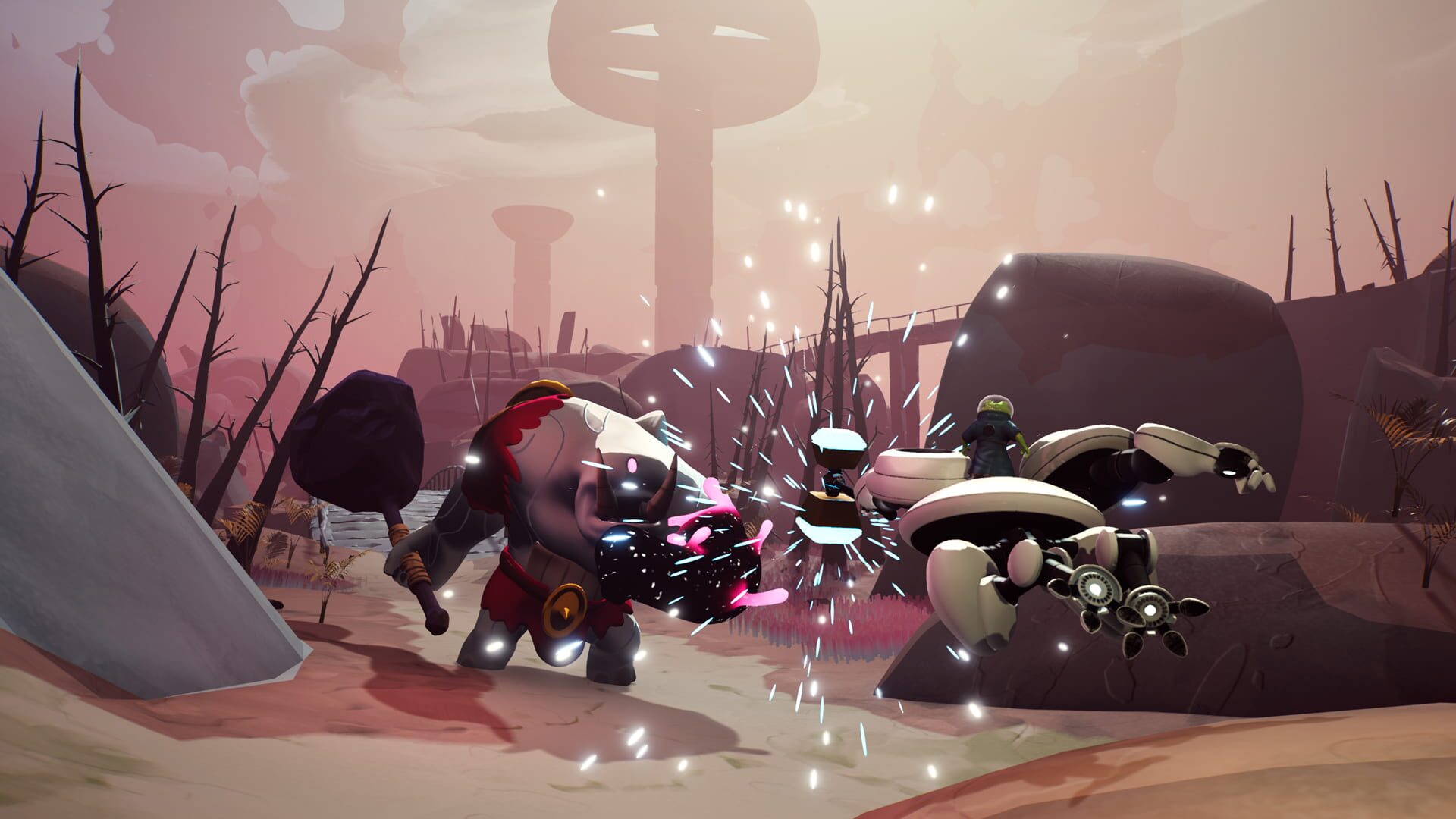Screenshot for Shoulders of Giants