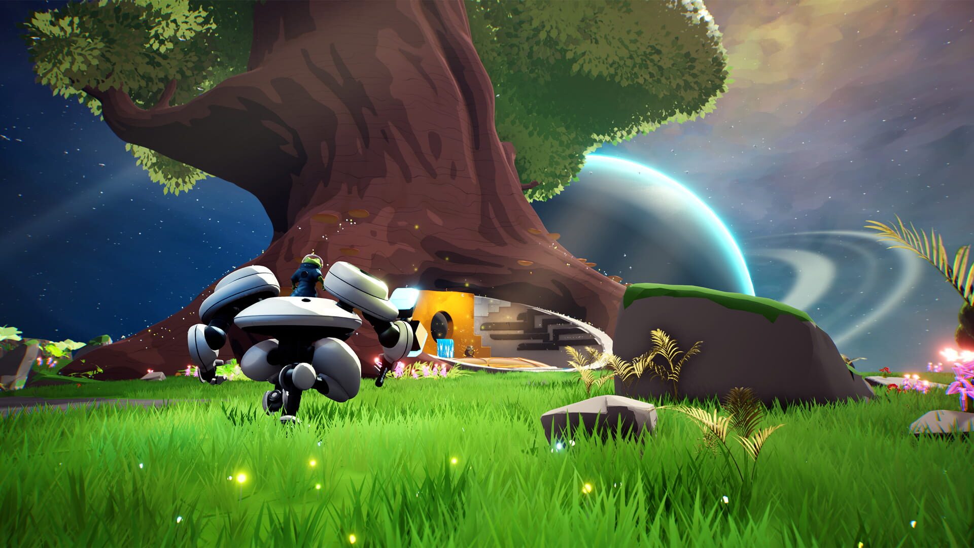 Screenshot for Shoulders of Giants