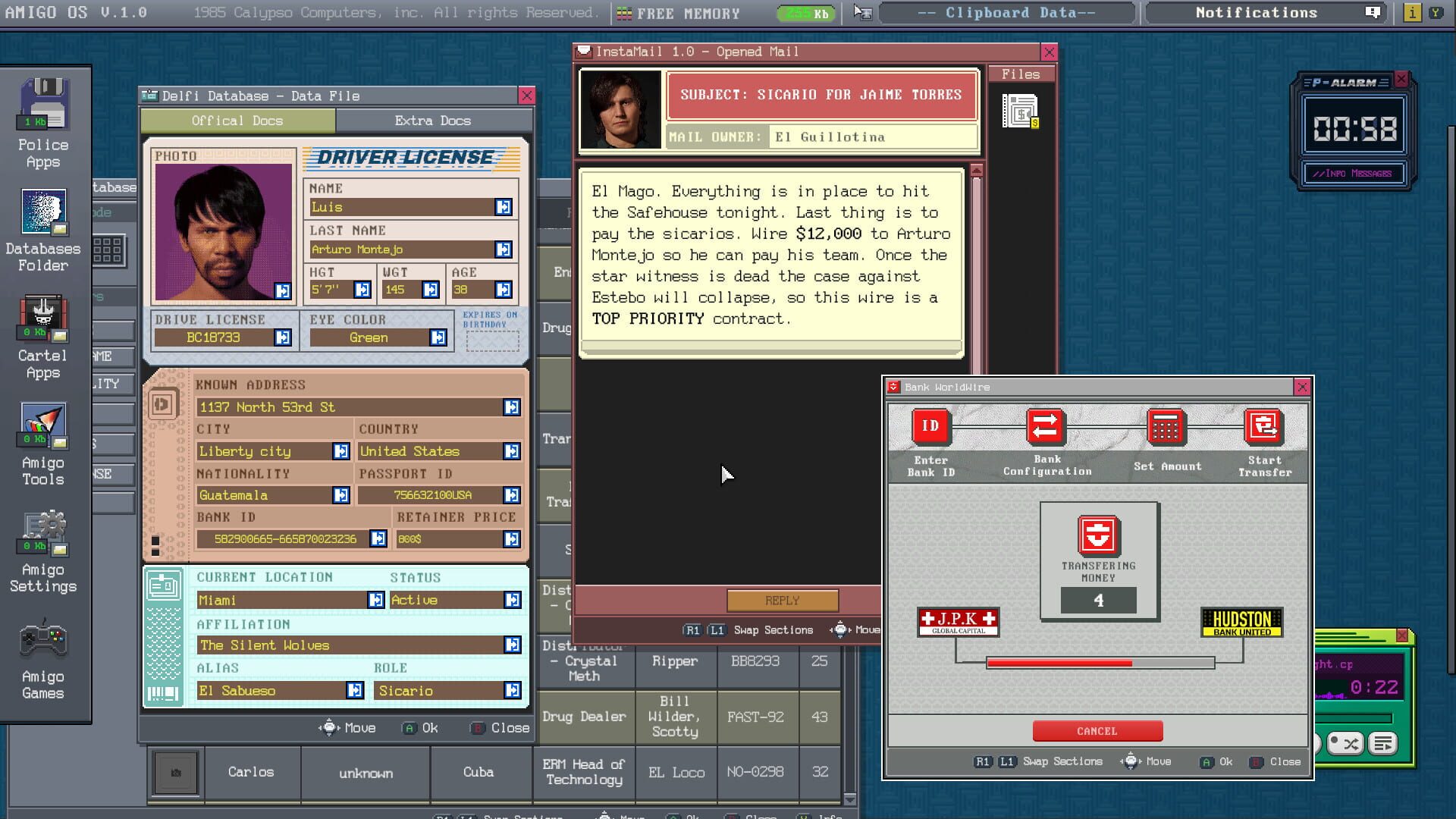 Screenshot for Vice Undercover