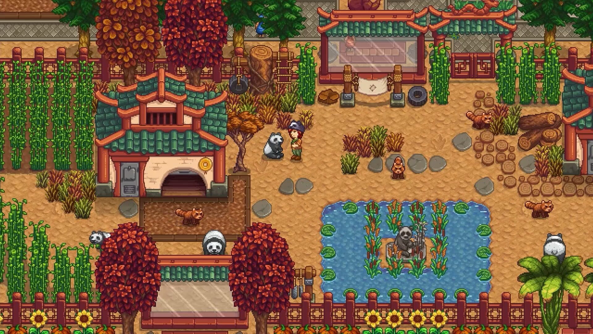 Screenshot for Super Zoo Story