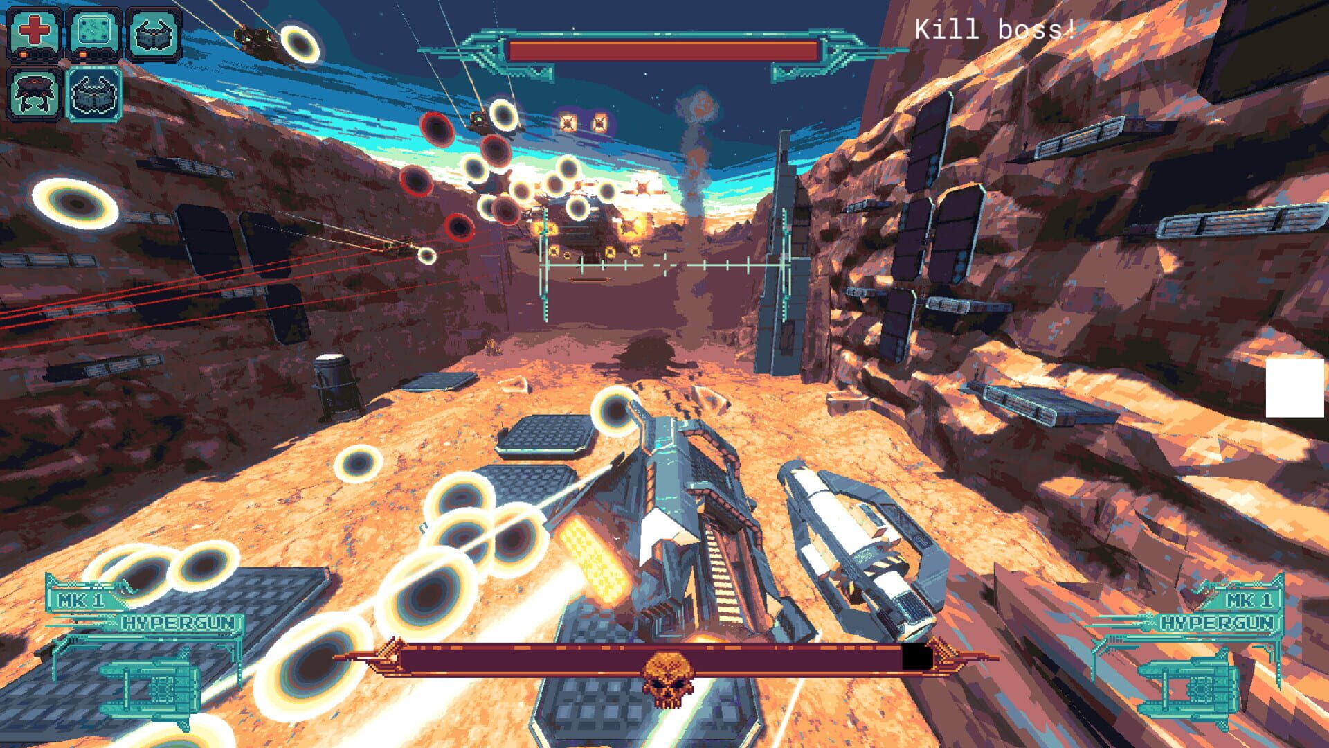 Screenshot for VergeWorld