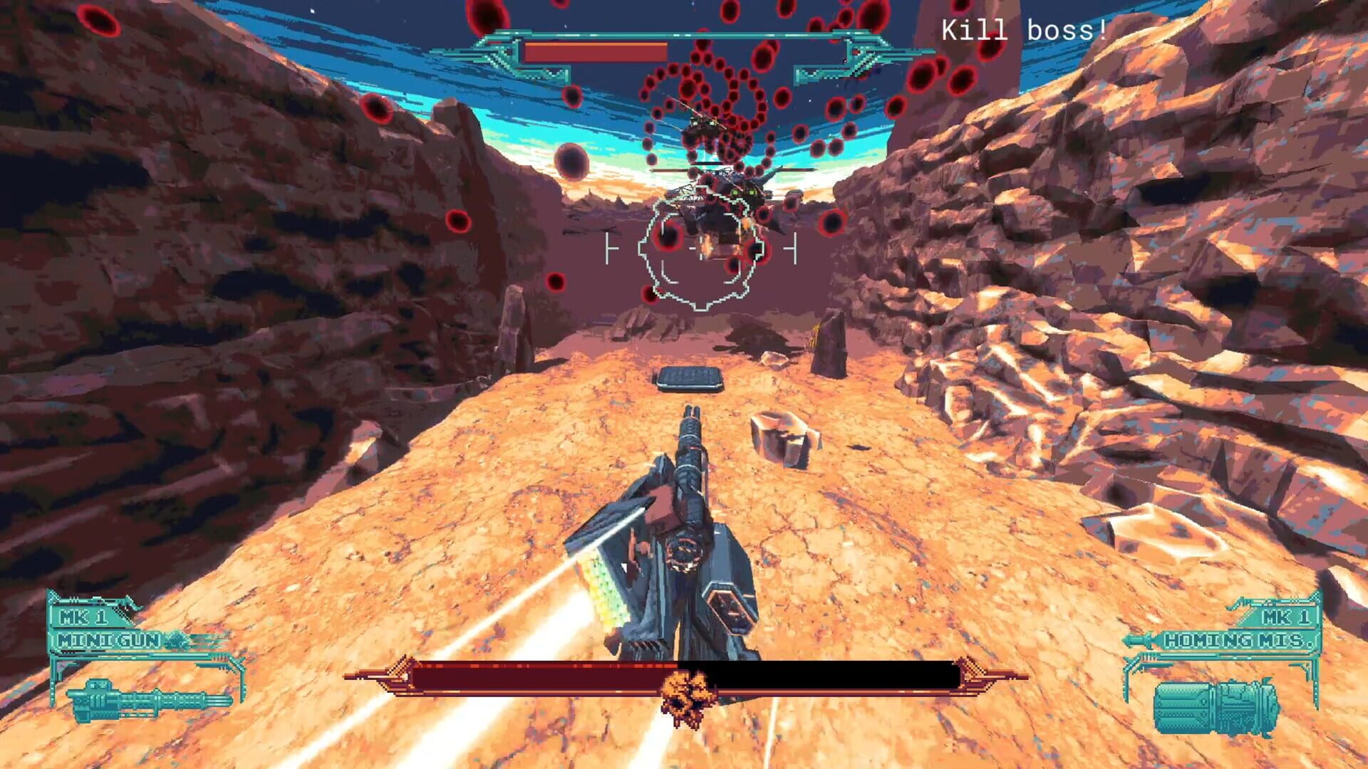 Screenshot for VergeWorld