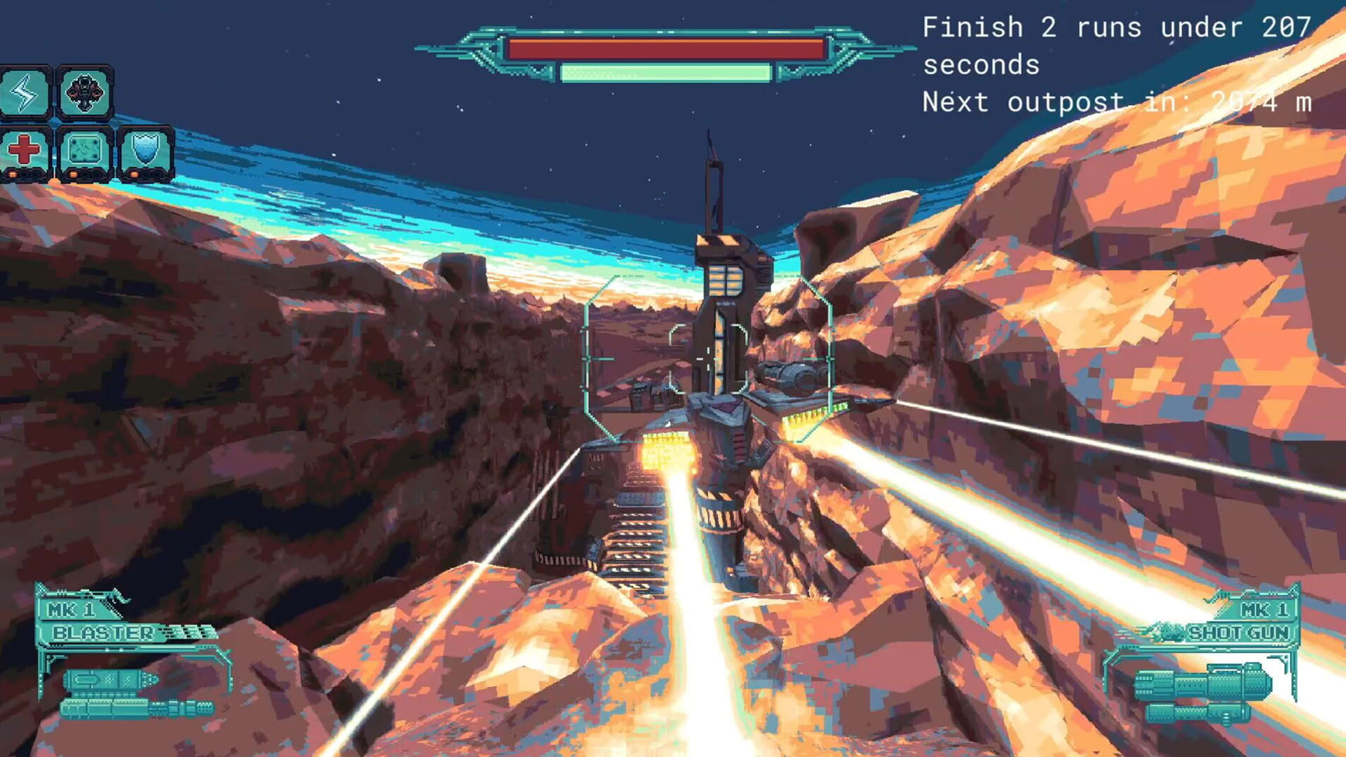 Screenshot for VergeWorld