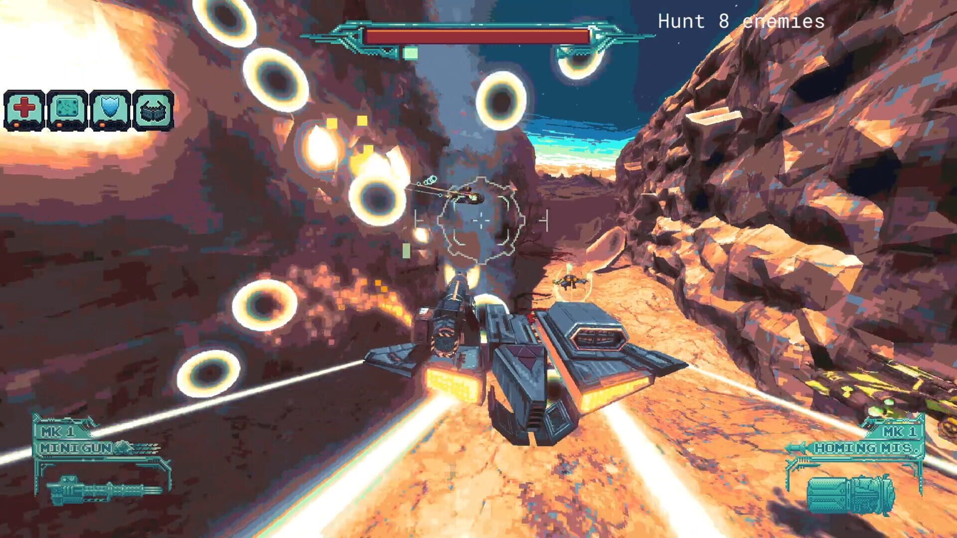Screenshot for VergeWorld