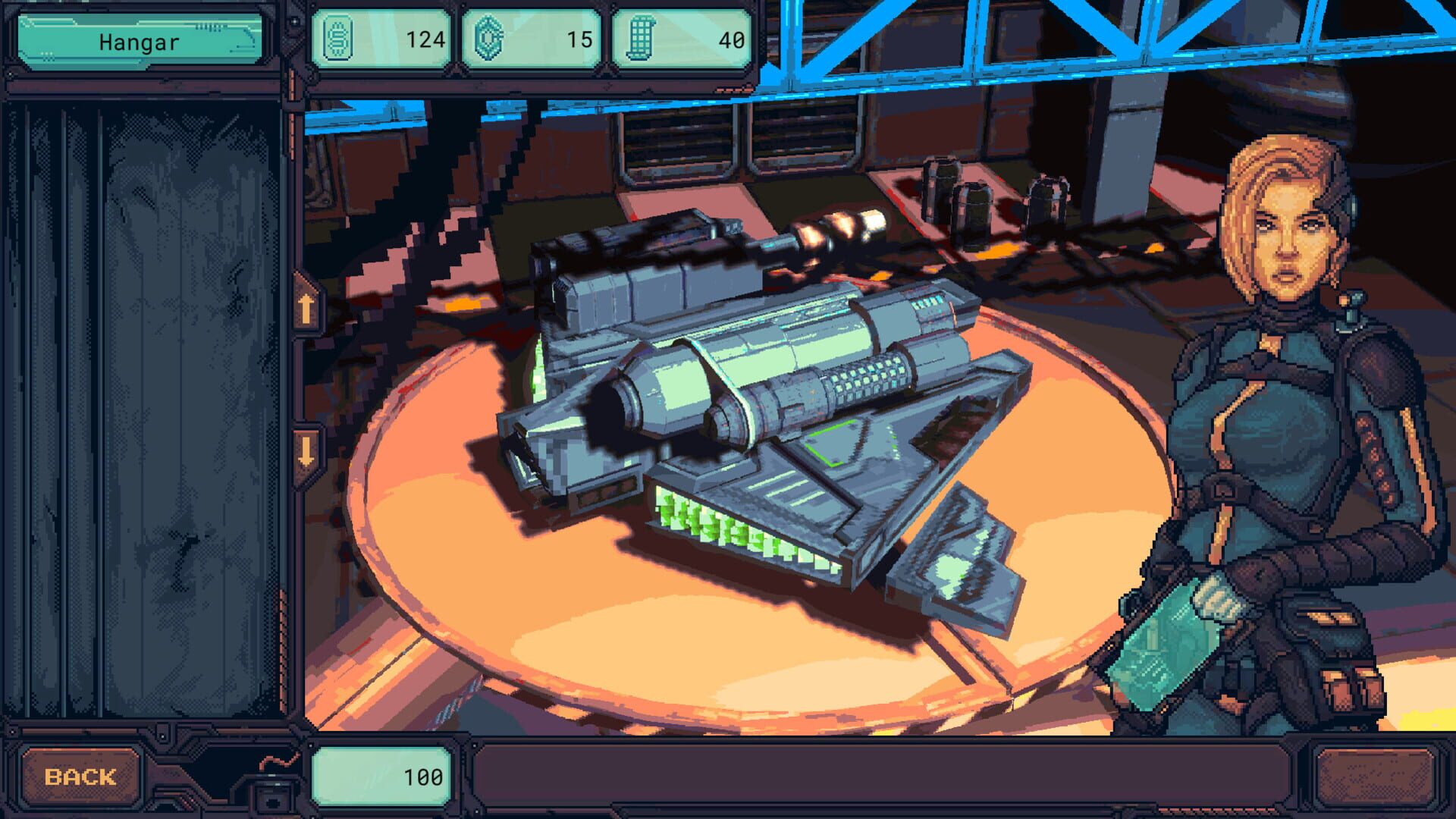 Screenshot for VergeWorld