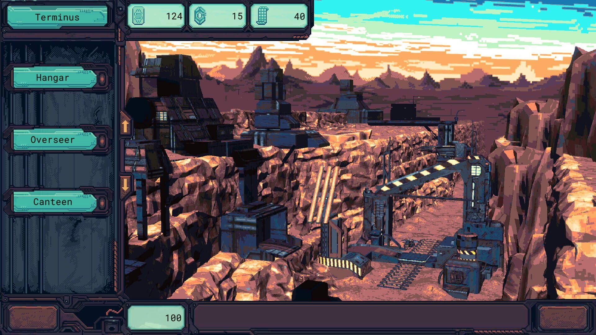 Screenshot for VergeWorld