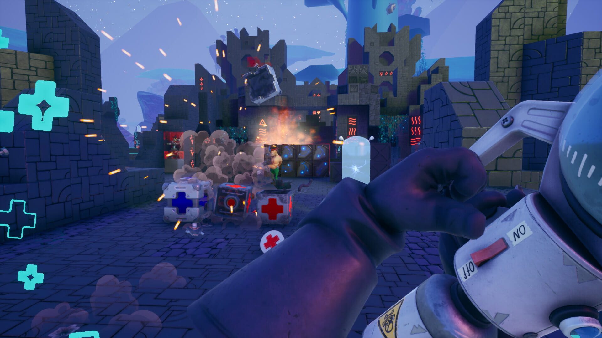 Screenshot for Block N Load 2