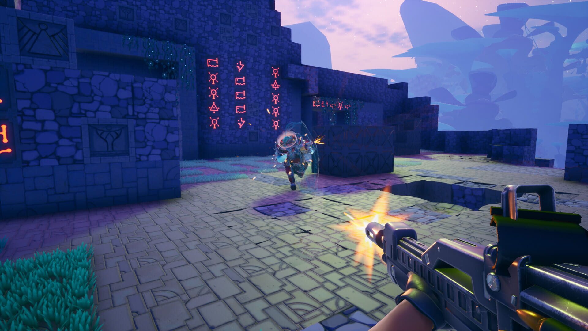 Screenshot for Block N Load 2