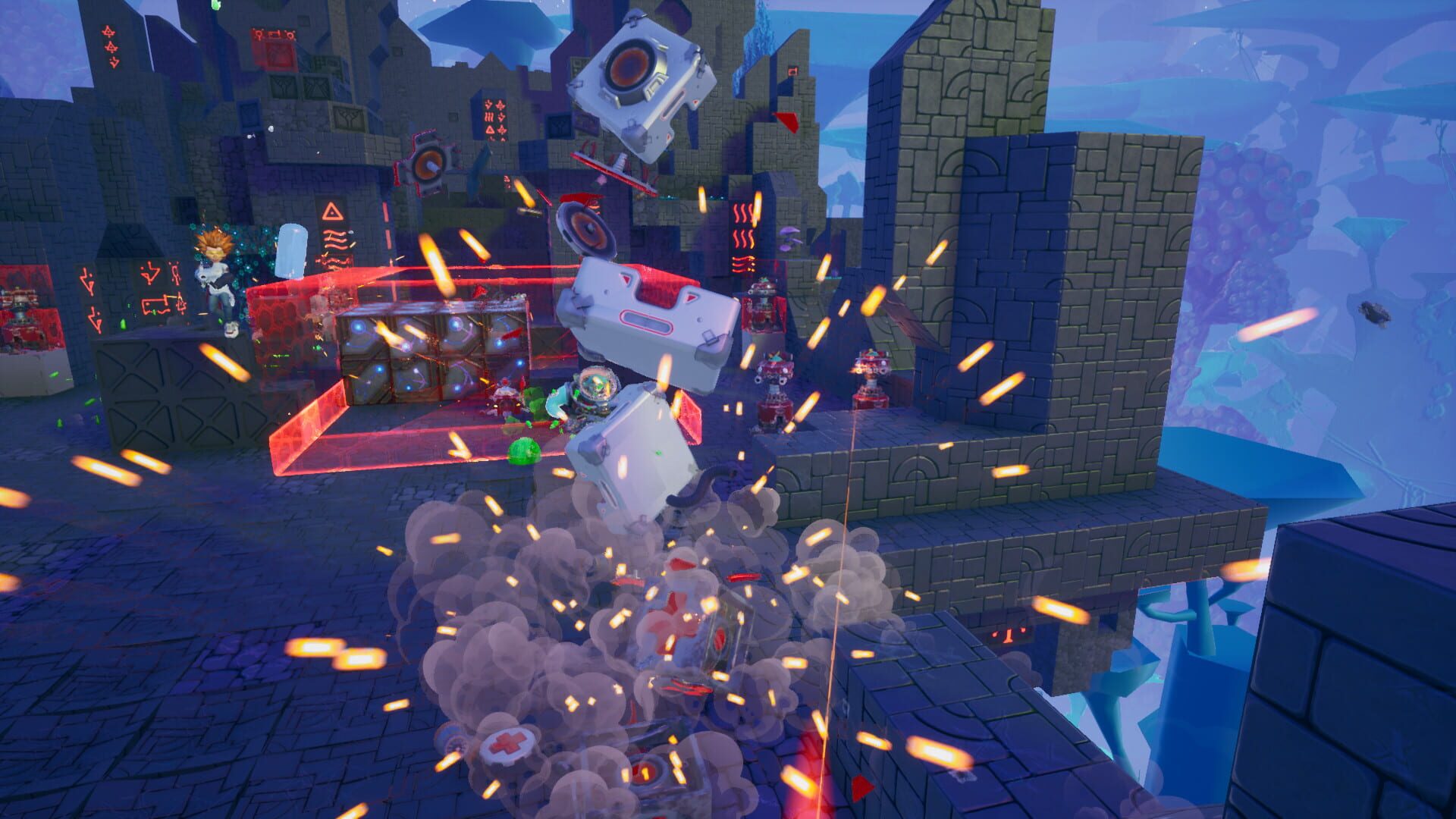 Screenshot for Block N Load 2