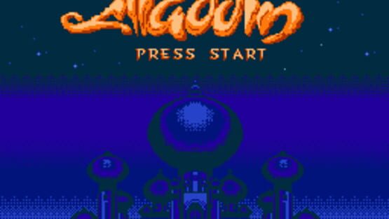 Screenshot for Aladdin
