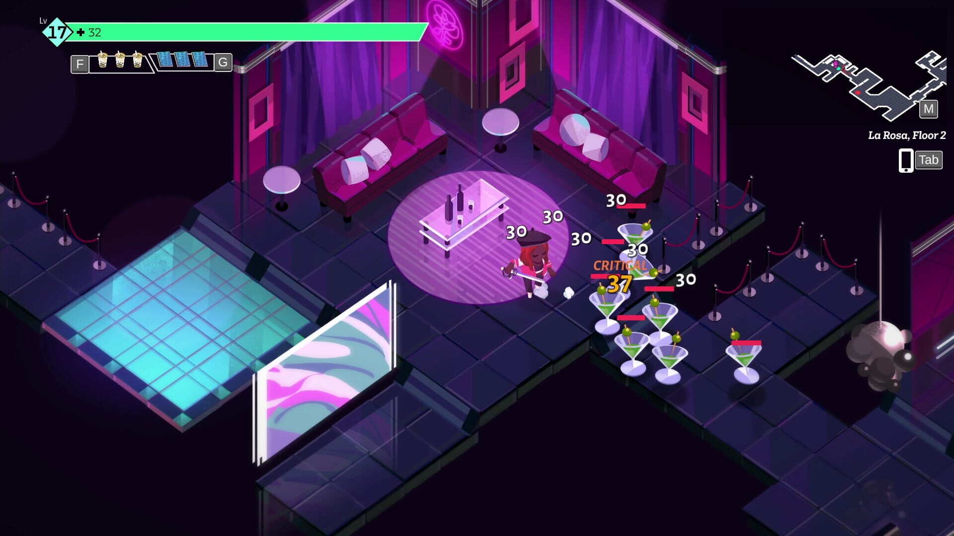 Screenshot for Boyfriend Dungeon