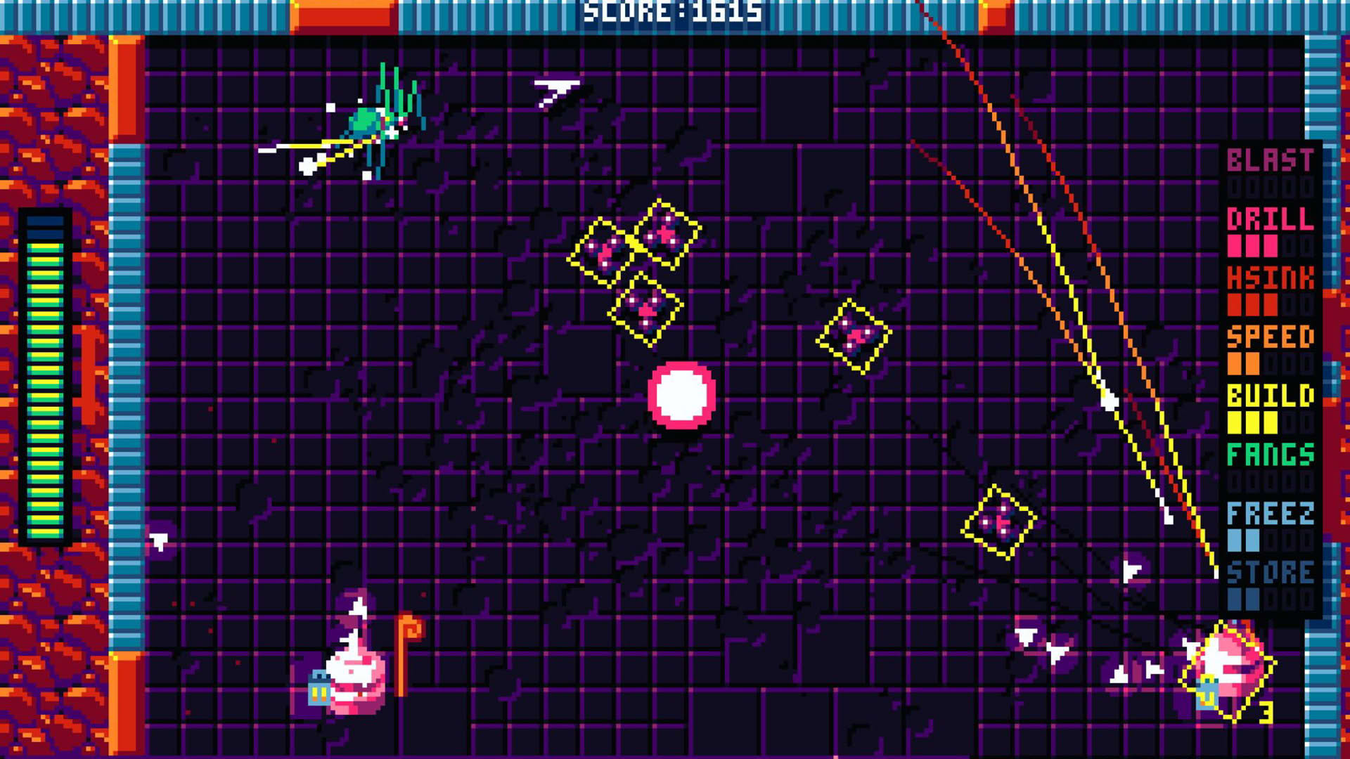 Screenshot for Ecstatic