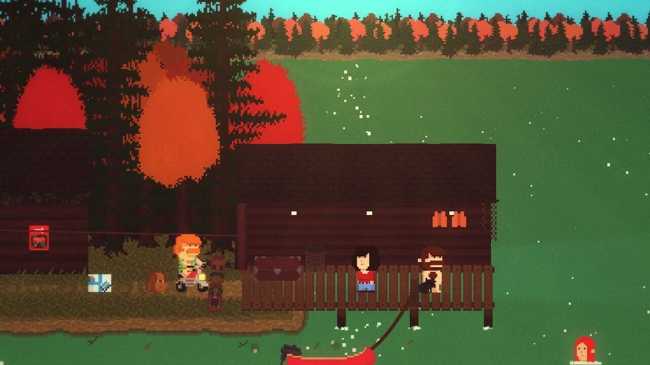 Screenshot for Lakeview Cabin
